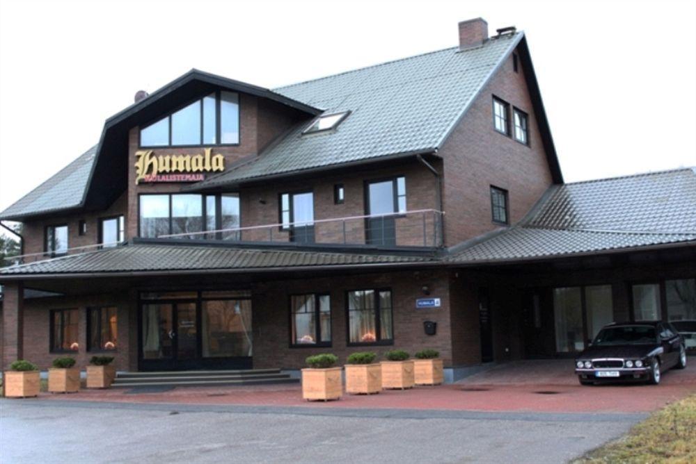 Humala Guest House Талин Екстериор снимка