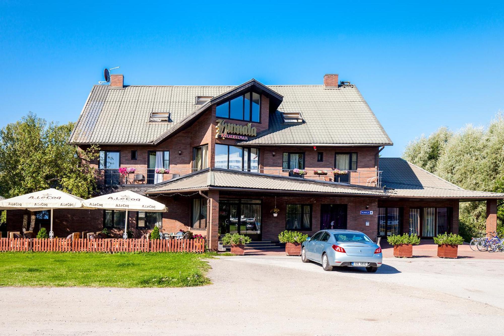 Humala Guest House Талин Екстериор снимка